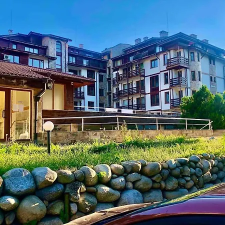 Mountain Bansko