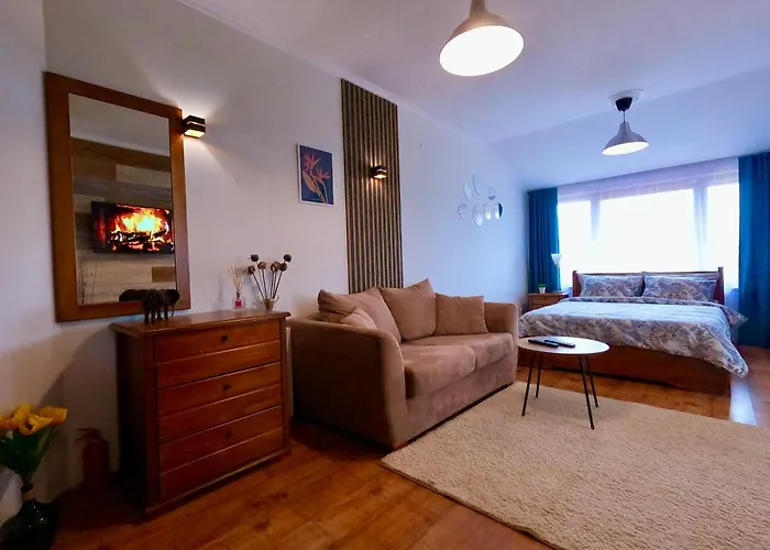 Mountain Apartment *