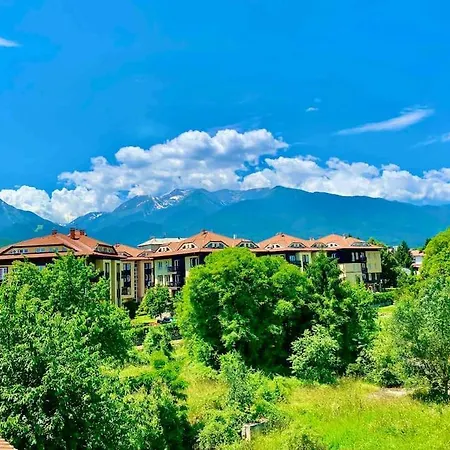 Mountain Апартамент *