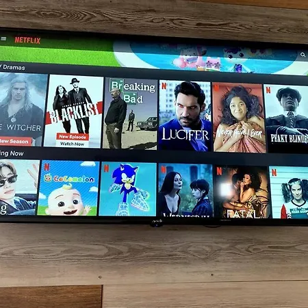 Διαμέρισμα Mountain