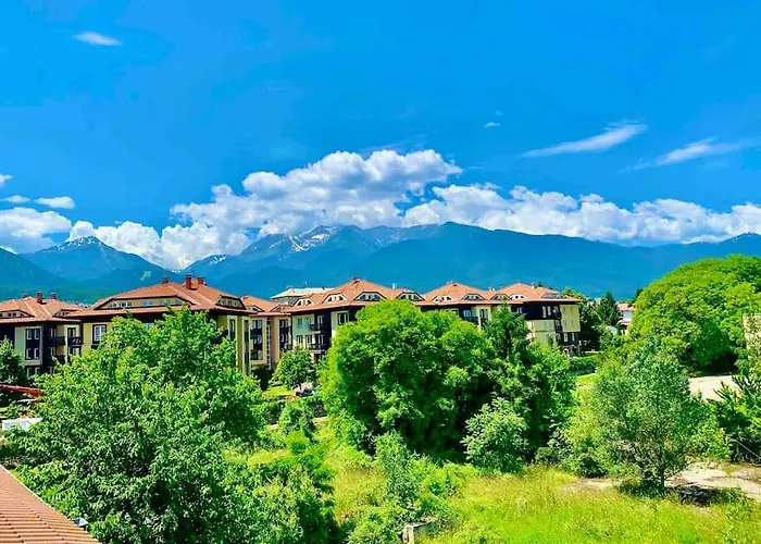 Mountain Апартамент *