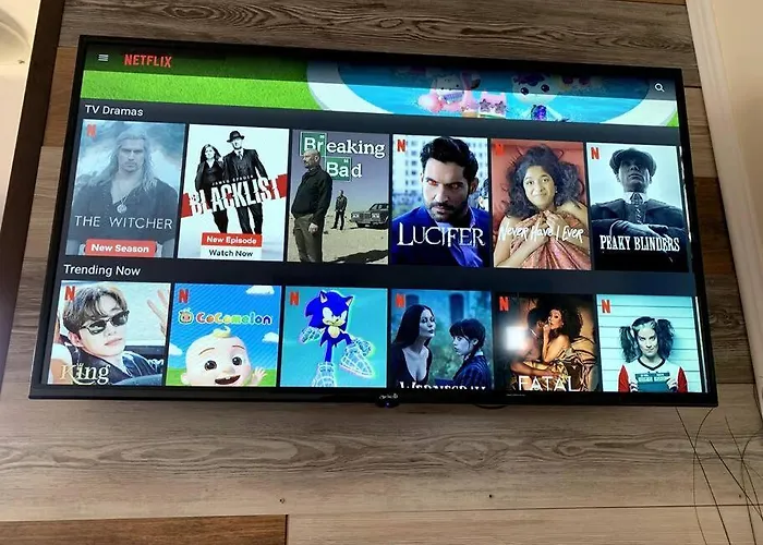 Апартамент Mountain