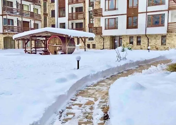 Апартамент Mountain *